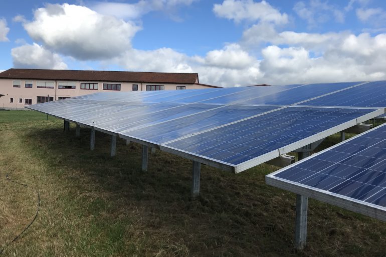 Solarpark Landkreis Wunsiedel